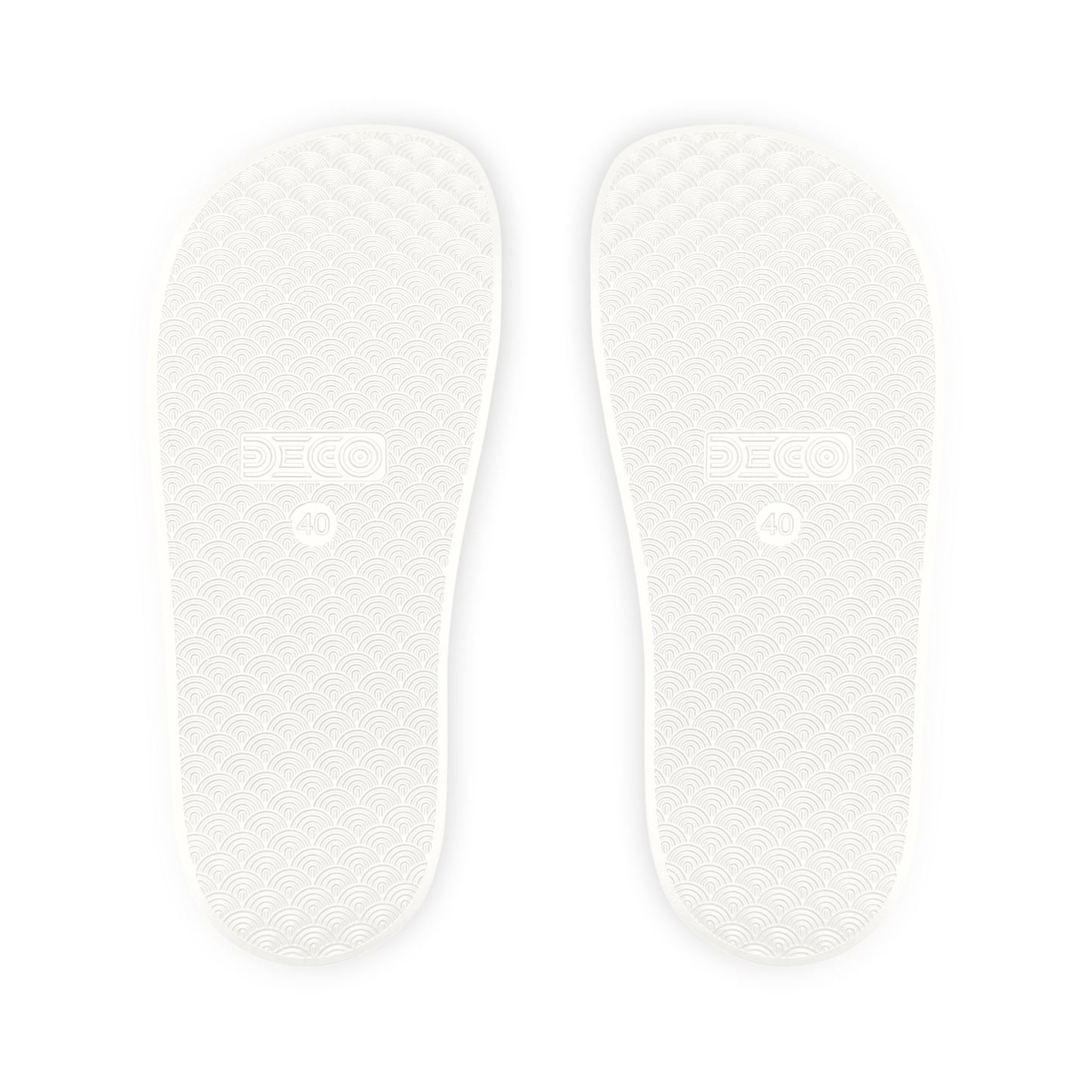 LKL Grizzly Men's Slides-Laylaybossycreations 