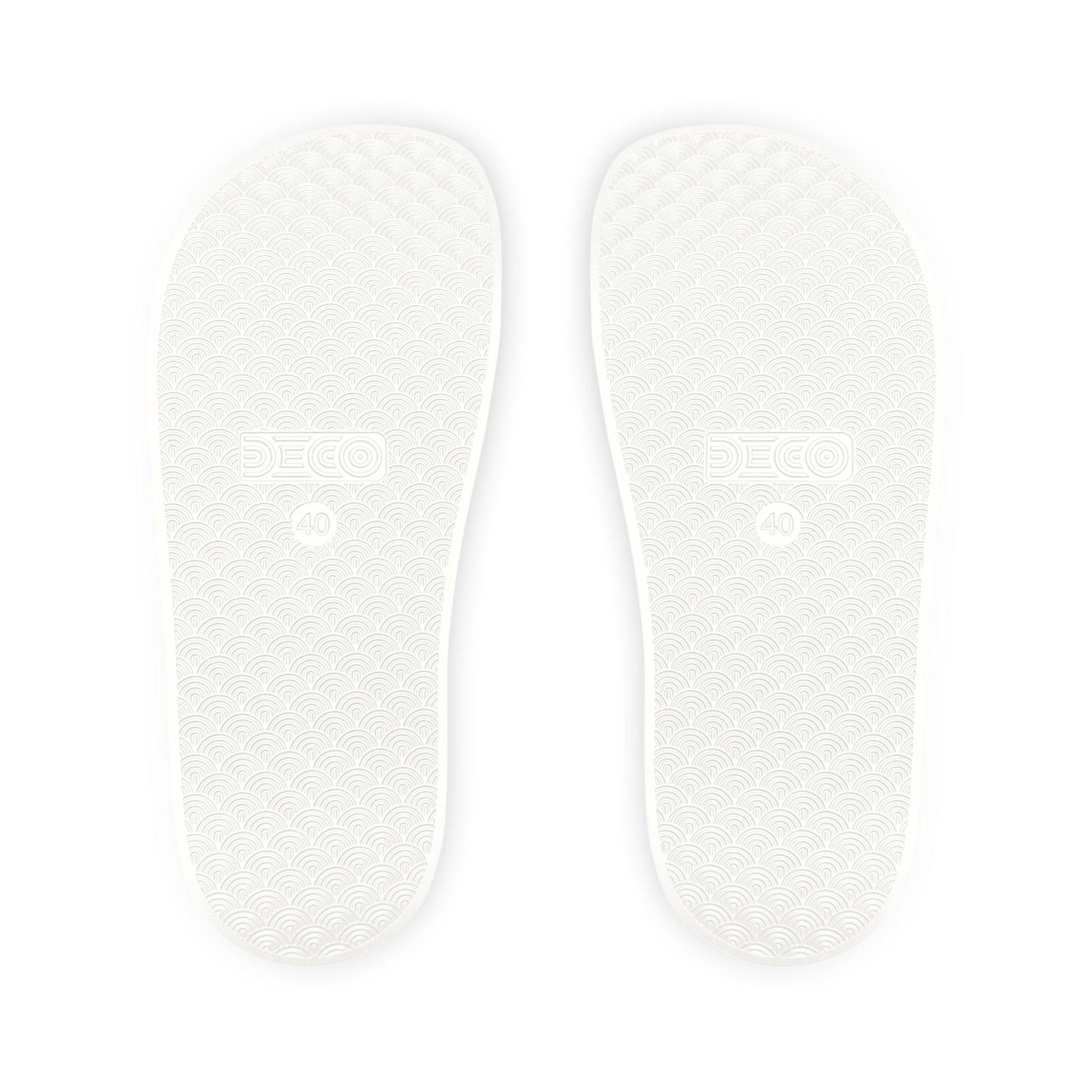 LKL Grizzly Men's Slides-Laylaybossycreations 