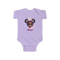 Infant Fine Jersey Bodysuit-Laylaybossycreations 