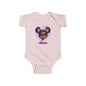 Infant Fine Jersey Bodysuit-Laylaybossycreations 