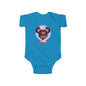 Infant Fine Jersey Bodysuit-Laylaybossycreations 