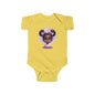 Infant Fine Jersey Bodysuit-Laylaybossycreations 