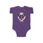 Infant Fine Jersey Bodysuit-Laylaybossycreations 