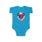 Infant Fine Jersey Bodysuit-Laylaybossycreations 
