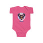 Infant Fine Jersey Bodysuit-Laylaybossycreations 