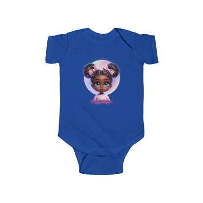 Infant Fine Jersey Bodysuit-Laylaybossycreations 