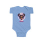 Infant Fine Jersey Bodysuit-Laylaybossycreations 