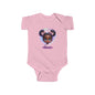 Infant Fine Jersey Bodysuit-Laylaybossycreations 