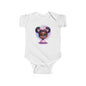 Infant Fine Jersey Bodysuit-Laylaybossycreations 