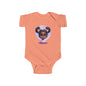 Infant Fine Jersey Bodysuit-Laylaybossycreations 