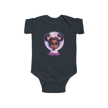 Infant Fine Jersey Bodysuit-Laylaybossycreations 