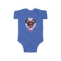 Infant Fine Jersey Bodysuit-Laylaybossycreations 