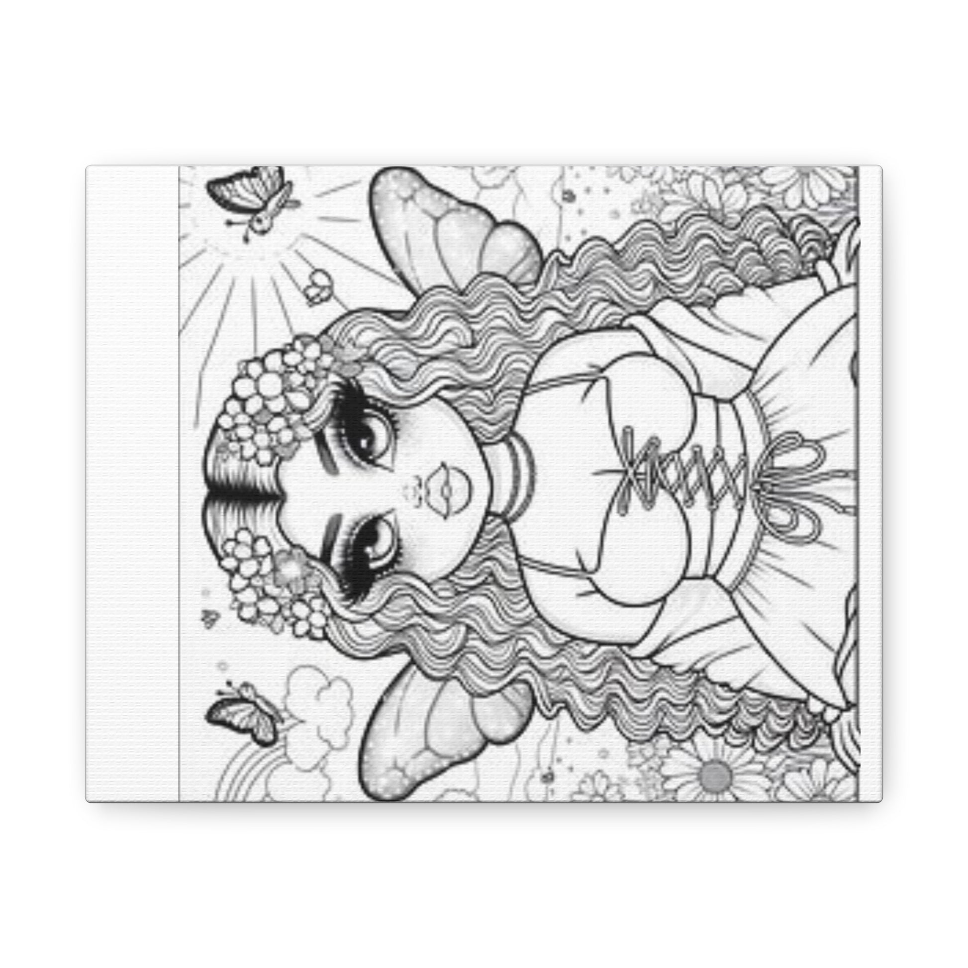 Canvas Gallery Wraps-Laylaybossycreations 