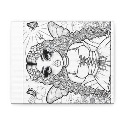 Canvas Gallery Wraps-Laylaybossycreations 