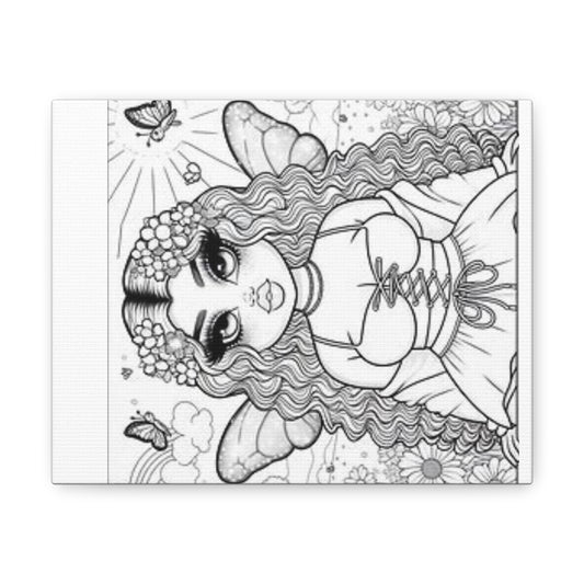 Canvas Gallery Wraps-Laylaybossycreations 