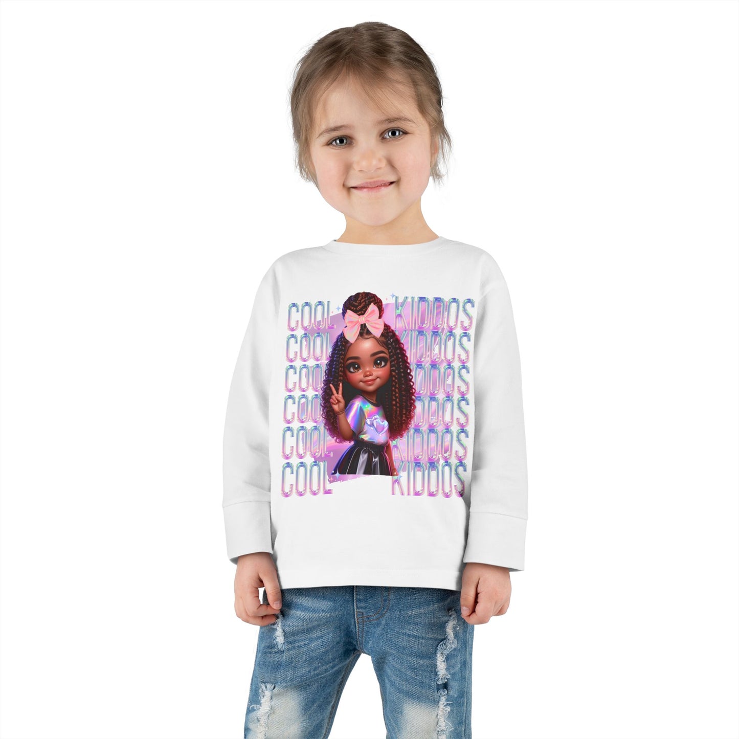 Cool Kiddos Long Tee