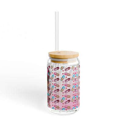 Colorful Nurse, 16oz-Laylaybossycreations 