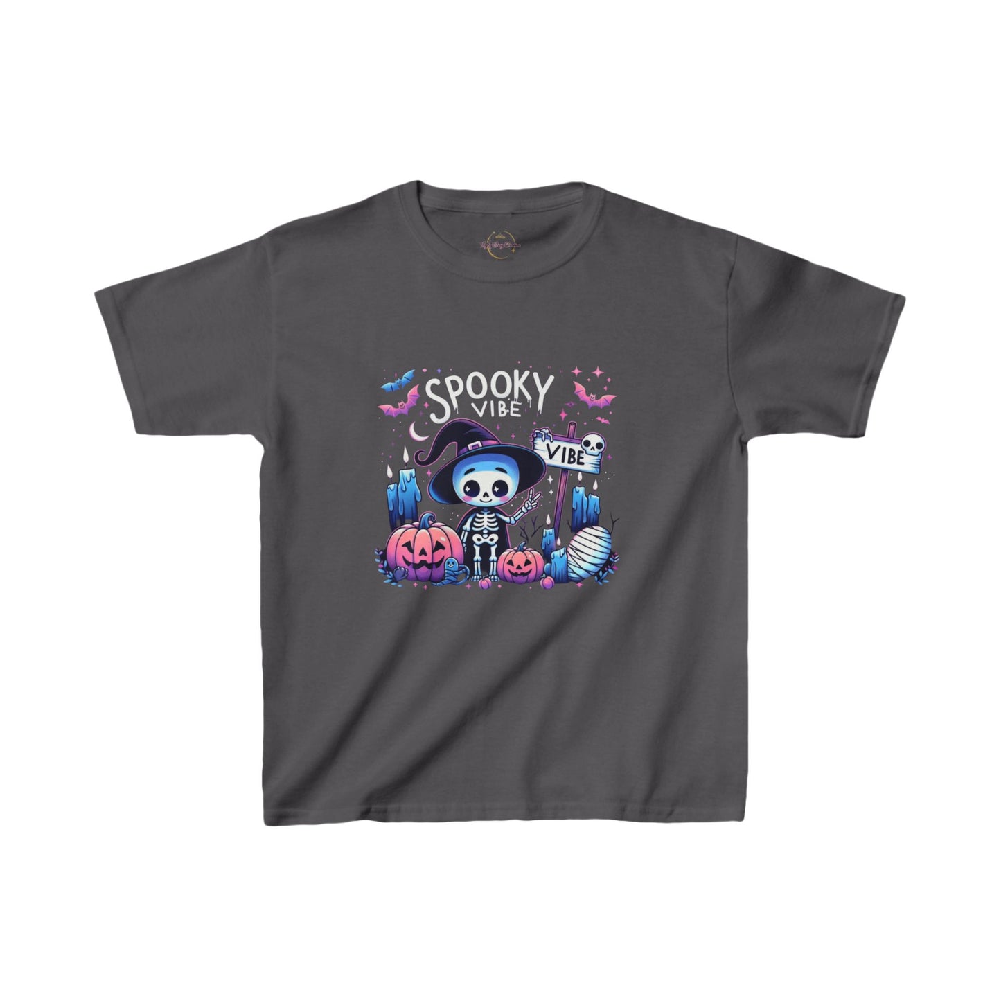 Spooky Vibe Kids™ Tee