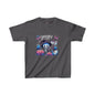 Spooky Vibe Kids™ Tee-Laylaybossycreations 