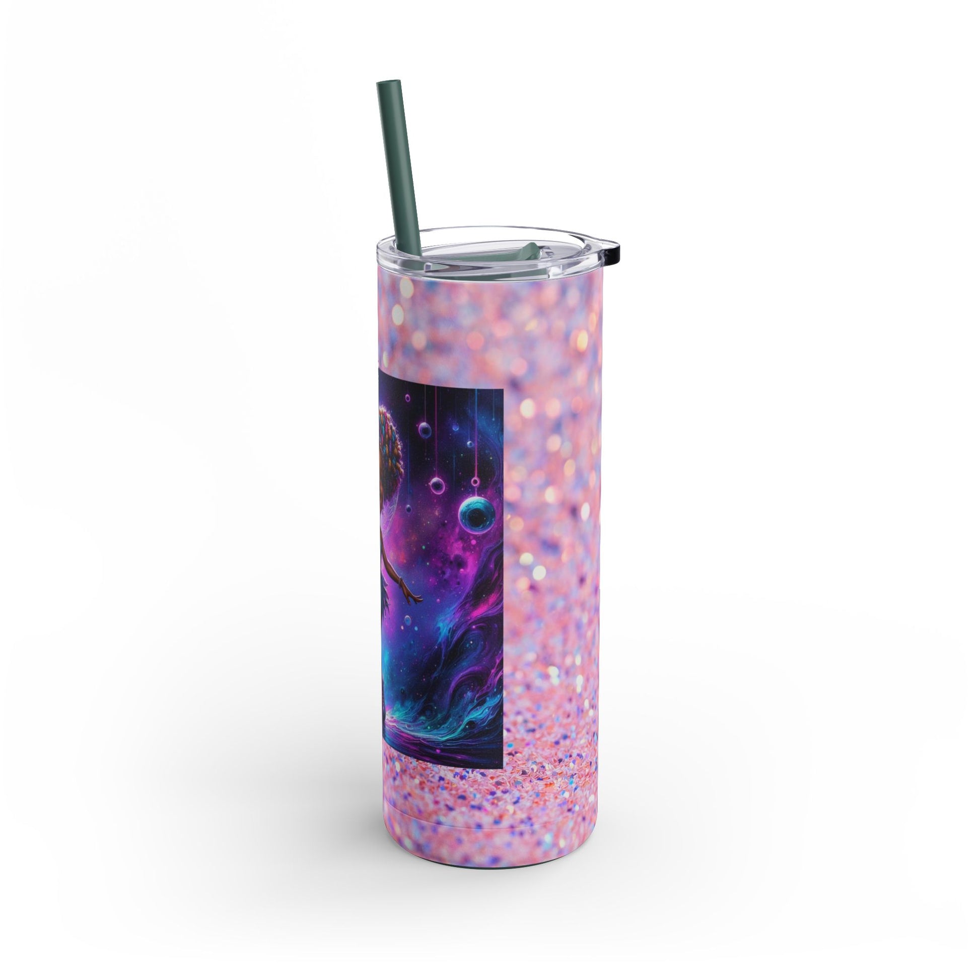 Maars Maker Skinny Matte Tumbler, 20oz-Laylaybossycreations 