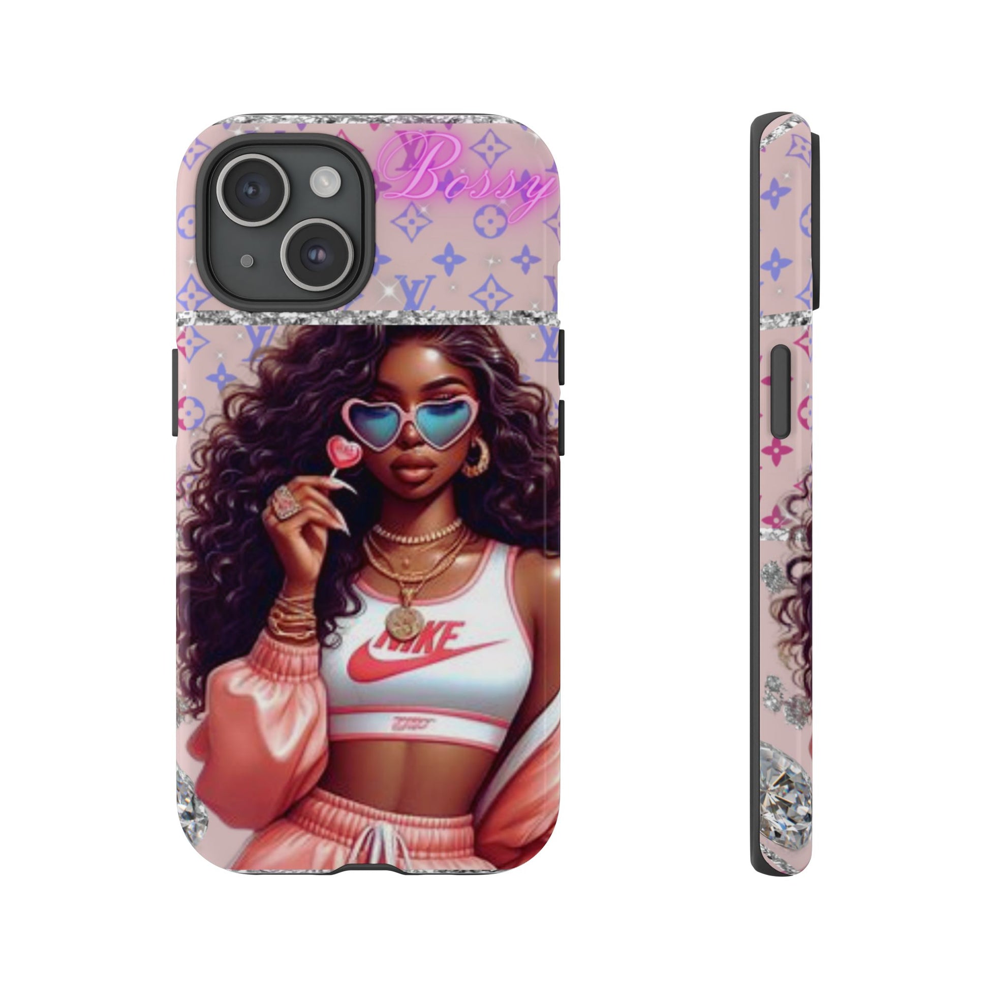 Bossy Tough Case-Laylaybossycreations 
