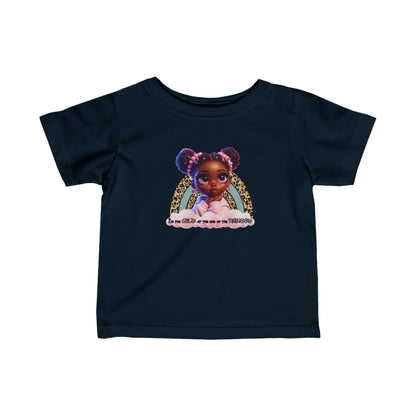 Gold at the end of the Rainbow Tee-Laylaybossycreations 