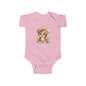 Infant Fine Jersey Bodysuit-Laylaybossycreations 