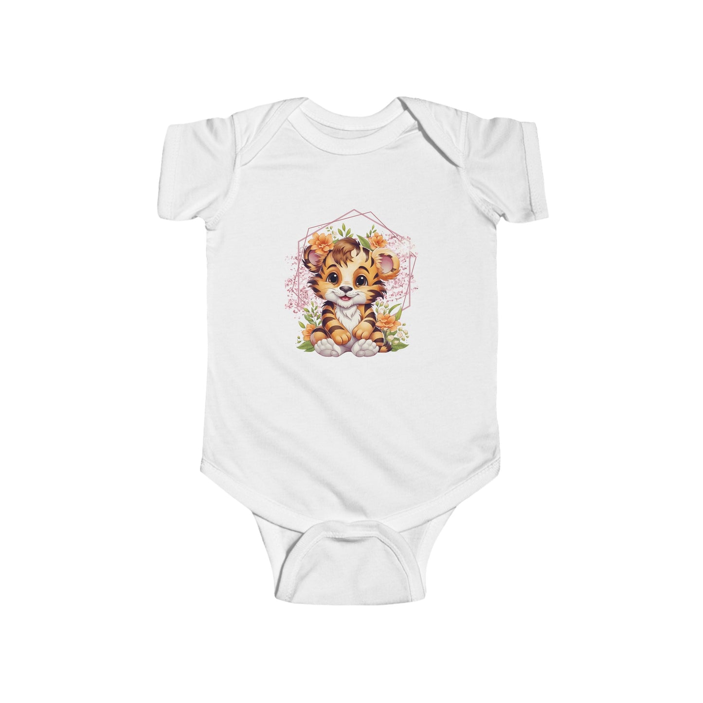 Infant Fine Jersey Bodysuit