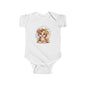 Infant Fine Jersey Bodysuit-Laylaybossycreations 