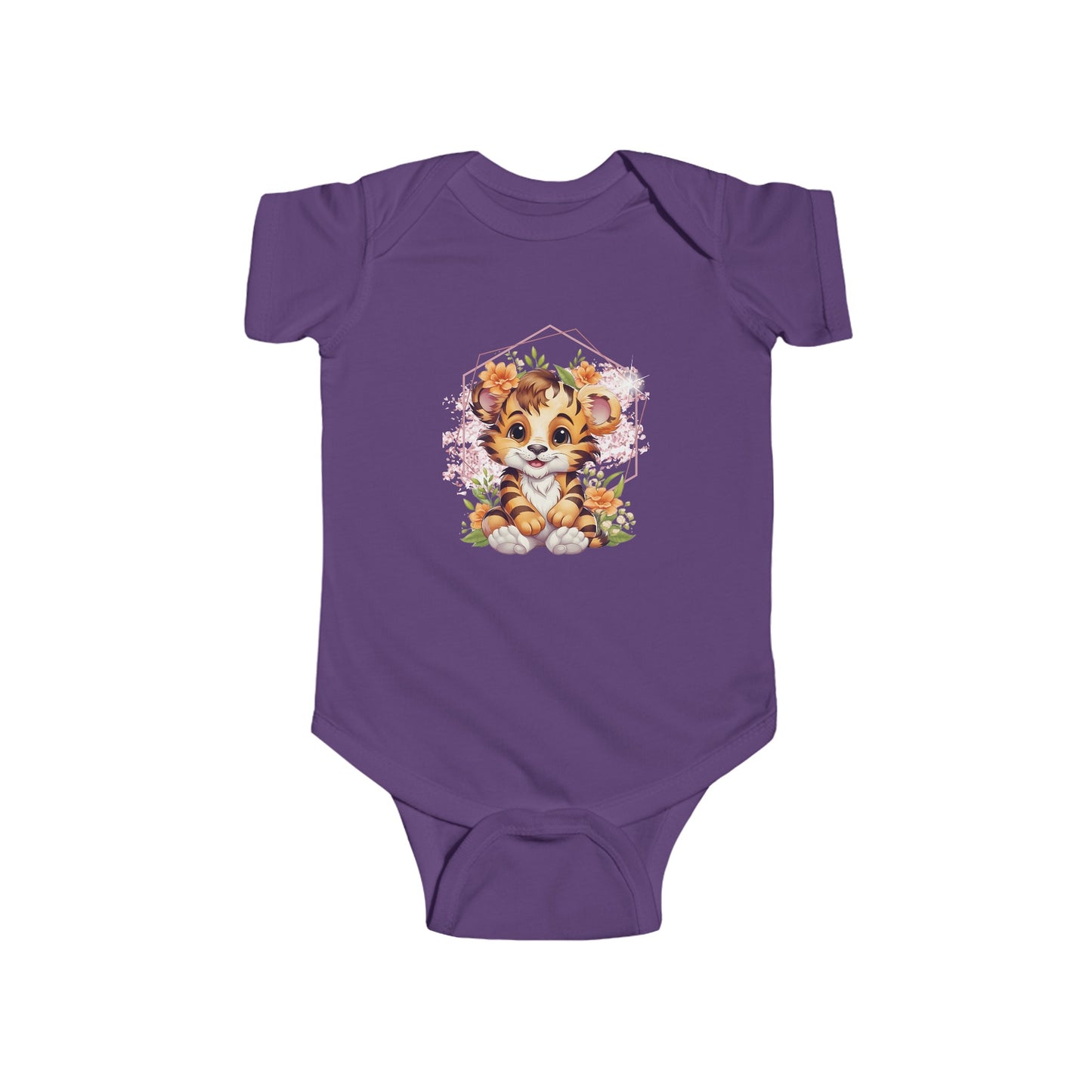 Infant Fine Jersey Bodysuit