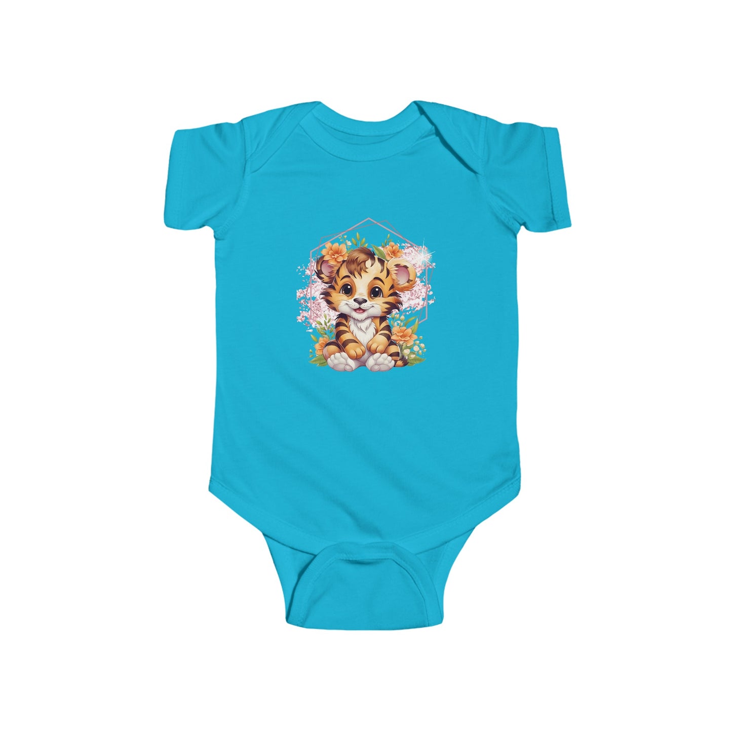 Infant Fine Jersey Bodysuit