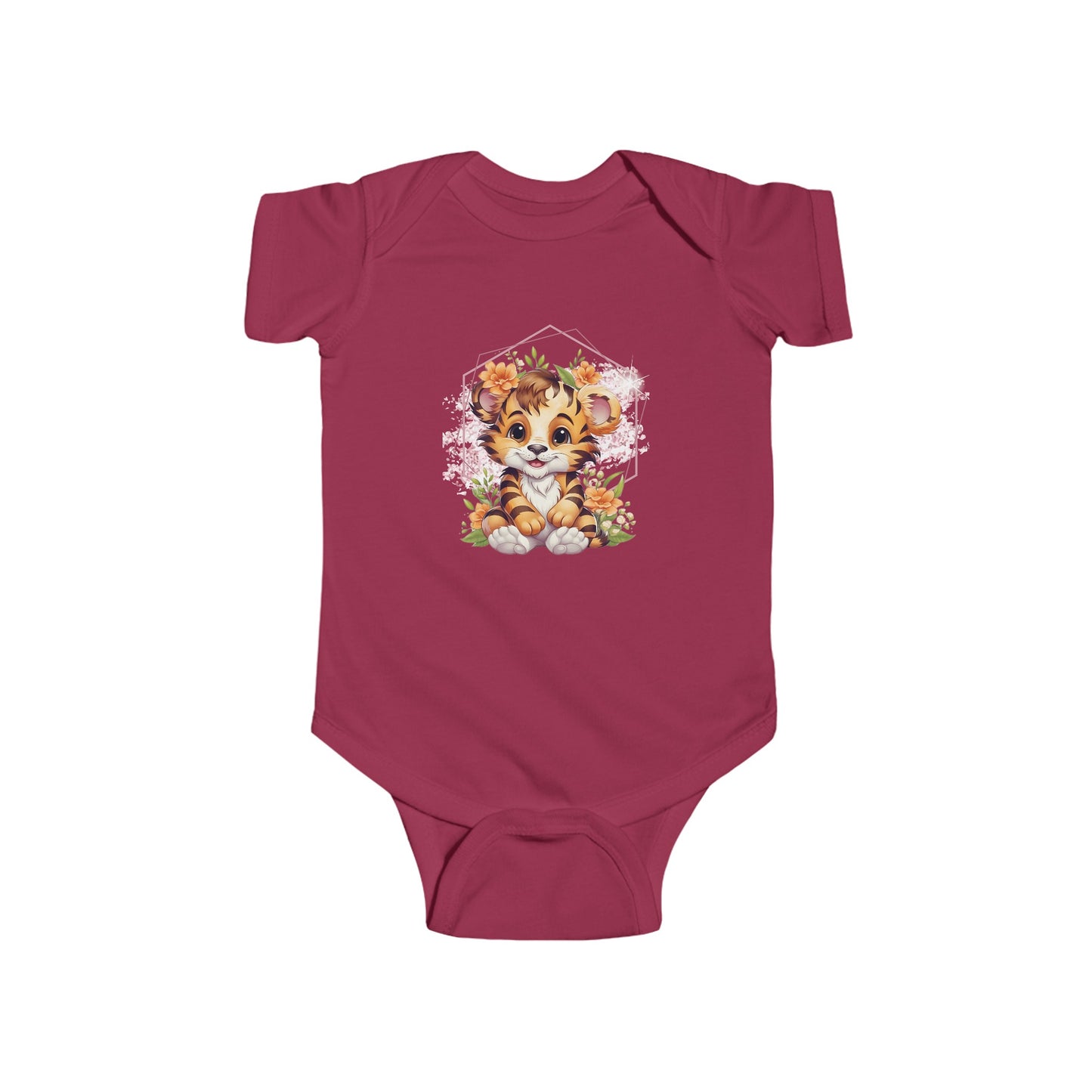 Infant Fine Jersey Bodysuit