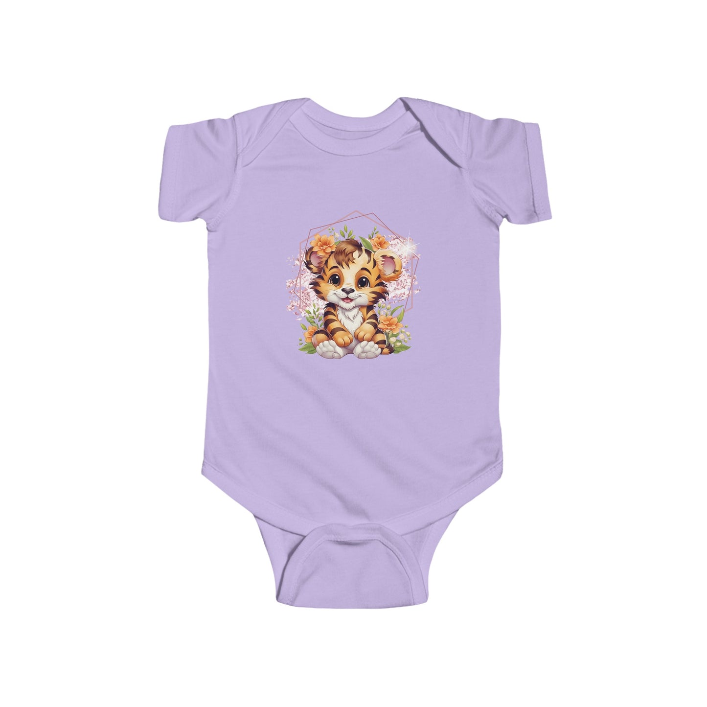 Infant Fine Jersey Bodysuit