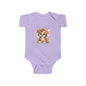 Infant Fine Jersey Bodysuit-Laylaybossycreations 