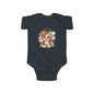 Infant Fine Jersey Bodysuit-Laylaybossycreations 