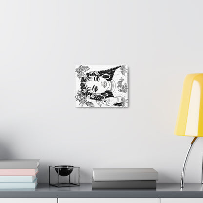 Paint Canvas-Laylaybossycreations 