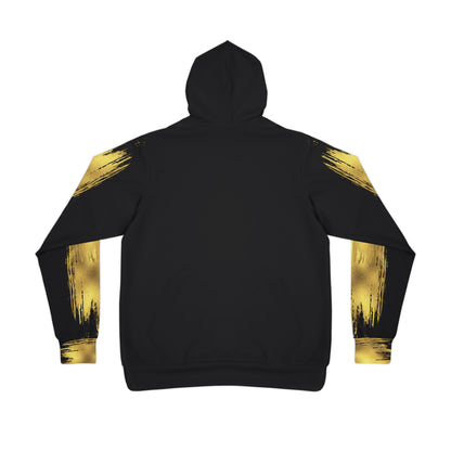 Gold Fox Hoodie-Laylaybossycreations 