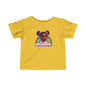 Gold at the end of the Rainbow Tee-Laylaybossycreations 