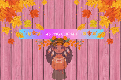 Digital Sublimation Image - Giving Girls PNG CLIP ART