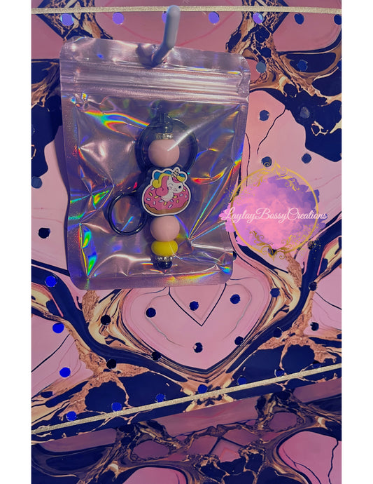 Unicorn Keychains