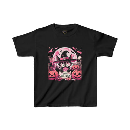 Happy Halloween Kids™ Tee-Laylaybossycreations 