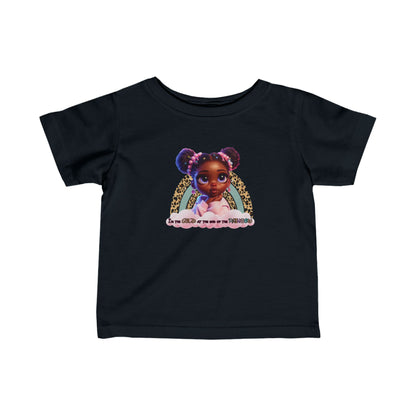 Gold at the end of the Rainbow Tee-Laylaybossycreations 