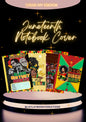Juneteenth Notebook cover