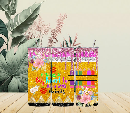 Teacher Tumbler
