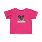 Gold at the end of the Rainbow Tee-Laylaybossycreations 