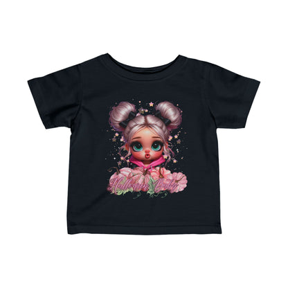 Halloween Baby 2 Tee-Laylaybossycreations 