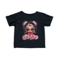 Halloween Baby 2 Tee-Laylaybossycreations 