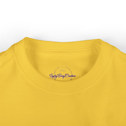 Halloween Baby Tee-Laylaybossycreations 