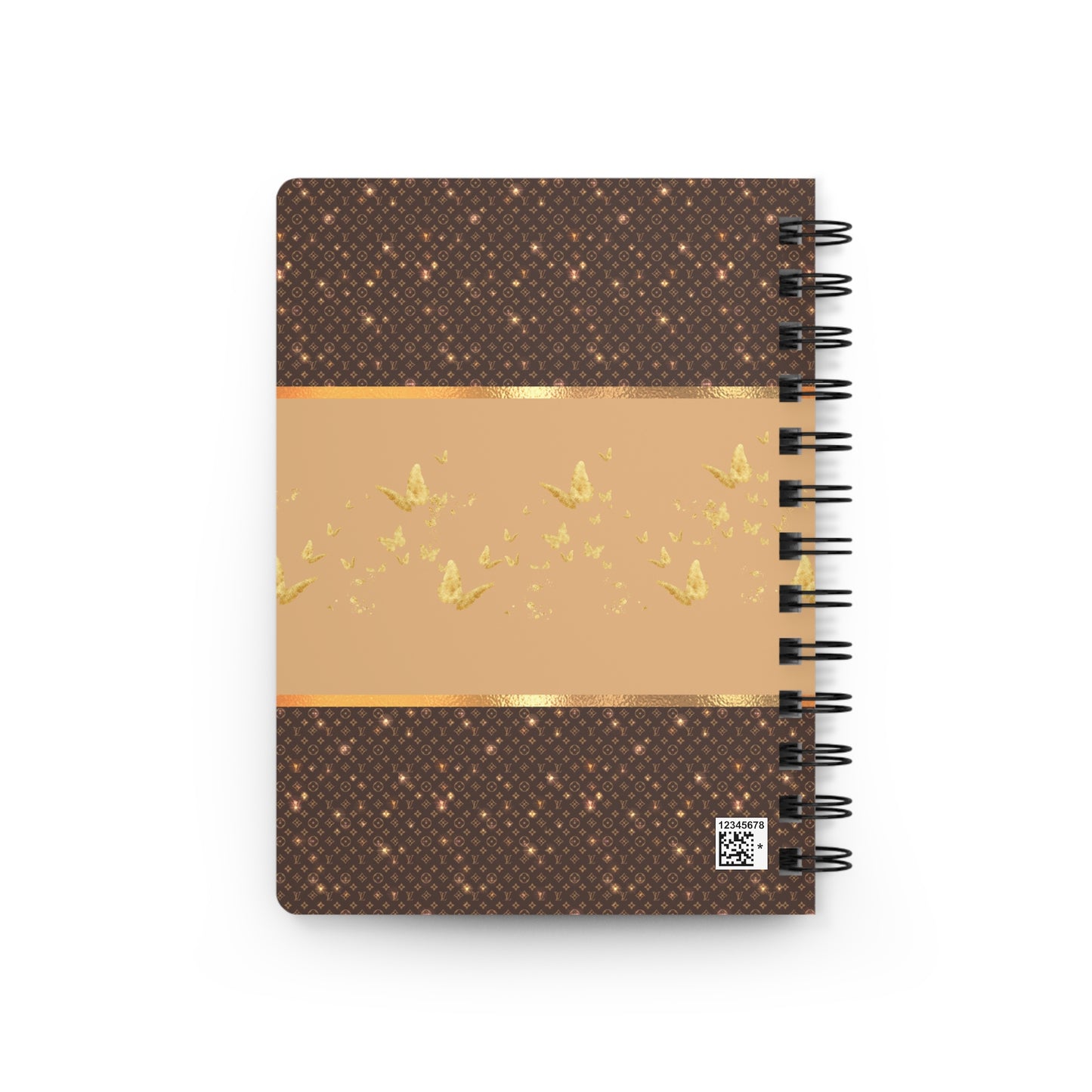 Bossy & Shine Spiral Bound Journal