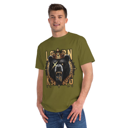 LKL Grizzly T-Shirt-Laylaybossycreations 